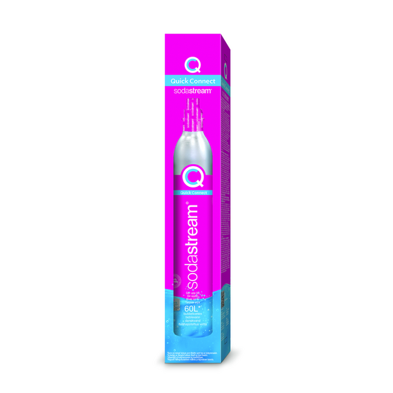 SodaStream - CQC Extra Cylinder / Home and Kitchen Appliances Home & Kitchen