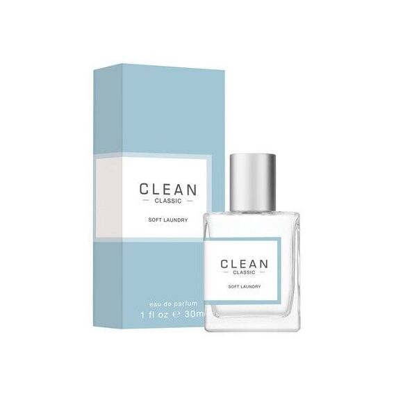 Clean - Soft Laundry EDP 30 ml / Beauty Γυναικεία Αρώματα Γυναικεία Περιποίηση