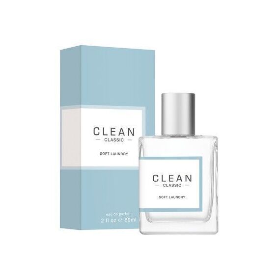 Clean - Soft Laundry EDP 60 ml / Beauty Γυναικεία Αρώματα Γυναικεία Περιποίηση