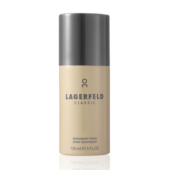Karl Lagerfeld - Classic Deodorant Spray 150 ml / Beauty Deodorants Man Care