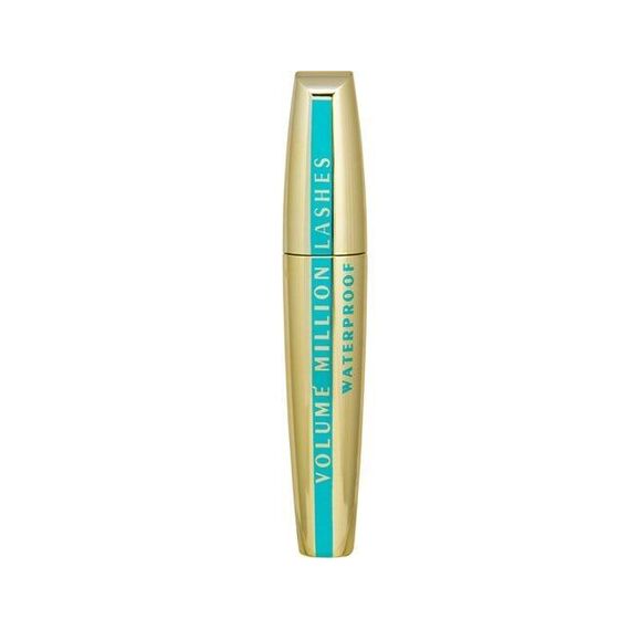 L'Oréal - Volume Million Lashes Mascara - Waterproof Black / Beauty Eyes Makeup