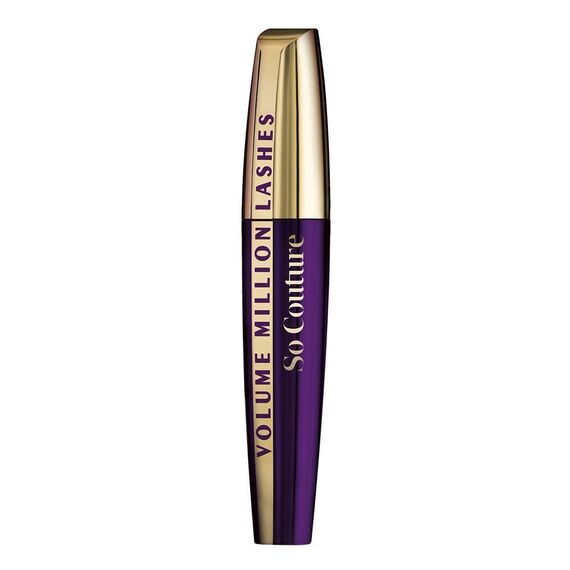 L'Oréal - Volume Million Lashes So Couture  Mascara - Black / Beauty Eyes Makeup
