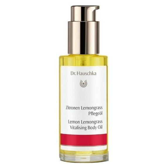 Dr. Hauschka - Lemon Lemongrass Body Oil 75 ml / Beauty Κρέμες Σώματος Μπάνιο & Σώμα