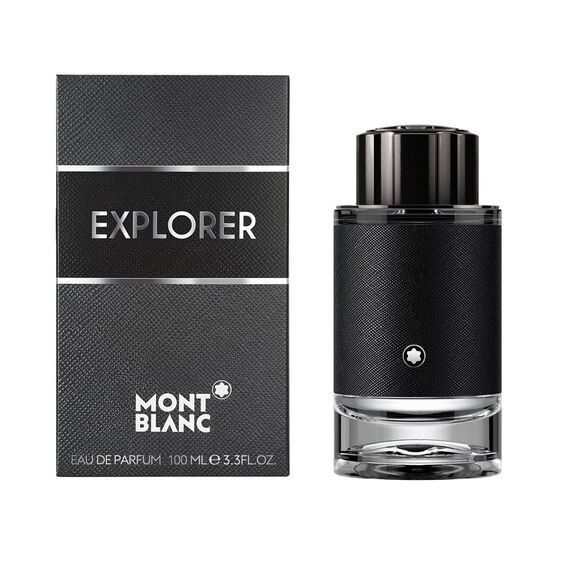 Montblanc - Explorer EDP 100 ml / Beauty Ανδρικά Αρώματα Ανδρική Περιποίηση
