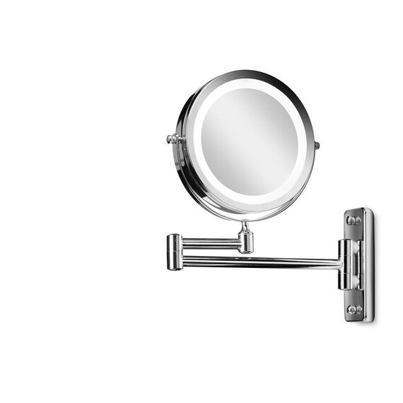 Gillian Jones - LED Wall Mirror x10 / Beauty Tools & Accessories Makeup