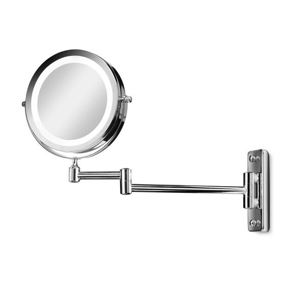 Gillian Jones - LED Wall Mirror x10 / Beauty Tools & Accessories Makeup