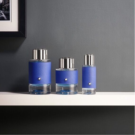 Montblanc - Explorer Ultra Blue EDP 30 ml / Beauty For Men Man Care