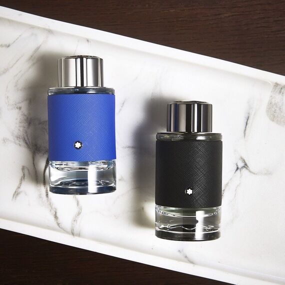 Montblanc - Explorer Ultra Blue EDP 30 ml / Beauty For Men Man Care