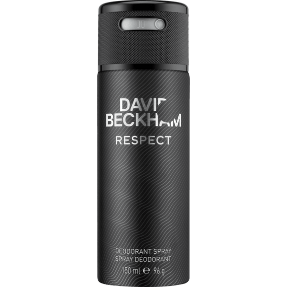 David Beckham - Respect Deo Spray / Beauty Deodorants Man Care