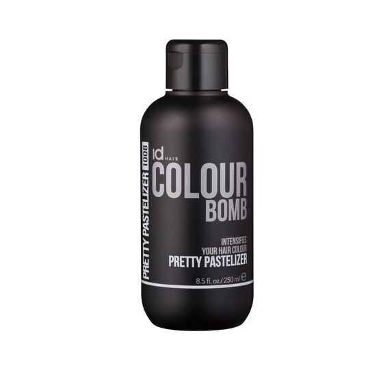 IdHAIR - Colour Bomb 250 ml - Pretty Pastelizer / Beauty Hair Colors Hair Care