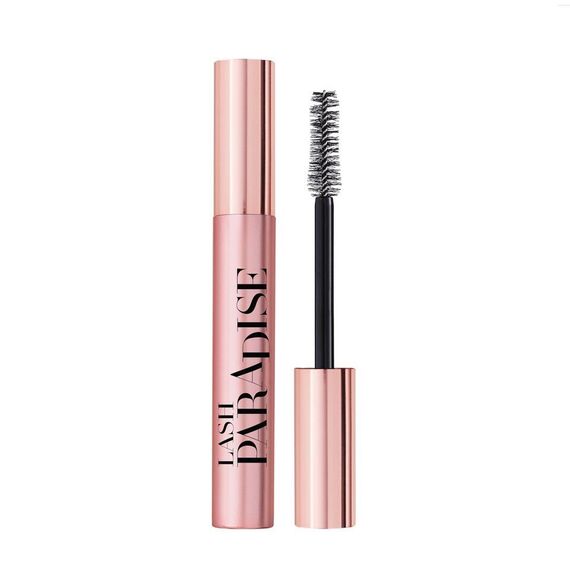 L'Oréal - Paradise Extatic Mascara - Intense Black / Beauty Eyes Makeup
