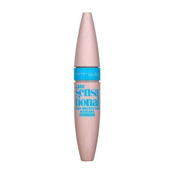 Maybelline - Mascara - VEX Lash Sensational - Black Waterproof / Beauty Eyes Makeup