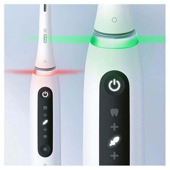 Oral-B - iO5s Quite White - Electric Toothbrush / Health and Personal Care Oral Care Personal Care