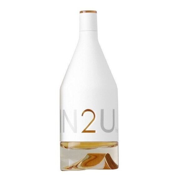 Calvin Klein - CK IN2U for Women EDT 150 ml. / Beauty Perfumes Woman Care