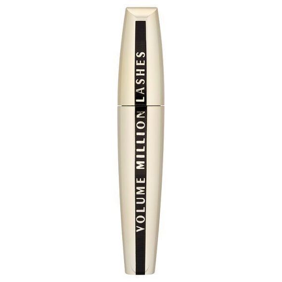 L'Oréal - Volume Million Lashes Mascara - Black / Beauty Eyes Makeup