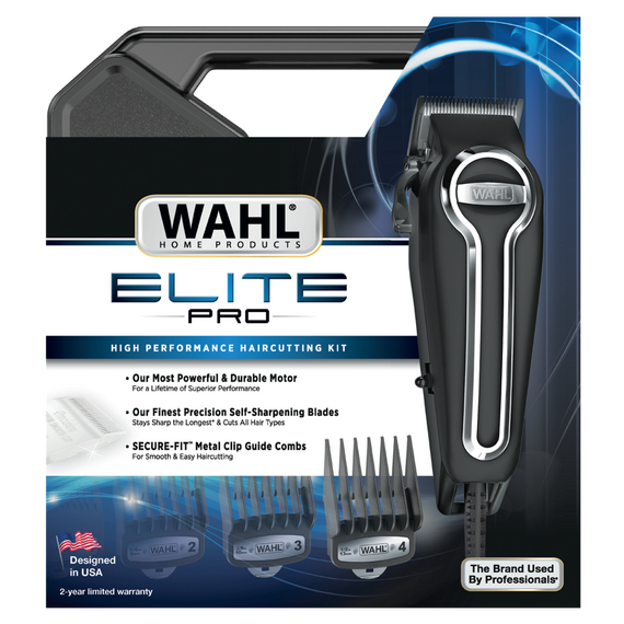 Wahl - Hair Clipper Elite Pro (20106-0460) / Health and Personal Care Κουρευτικές & Ξυριστικές Ανδρική Περιποίηση