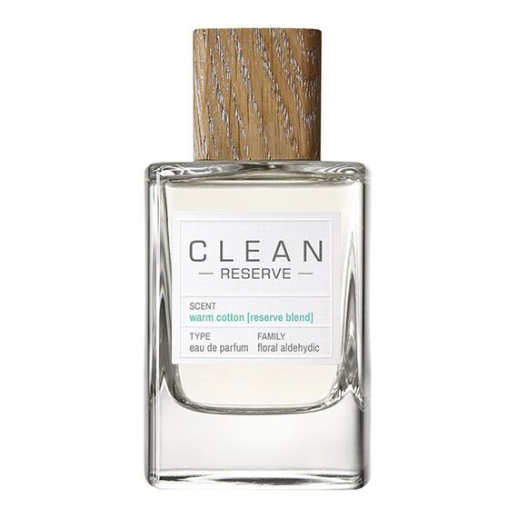 Clean Reserve - Reserve Blend Warm Cotton EDP 100 ml / Beauty For Men Man Care