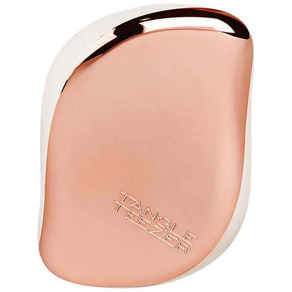 Tangle Teezer - Compact - Rose Gold Ivory / Beauty Hair Tools Hair Care