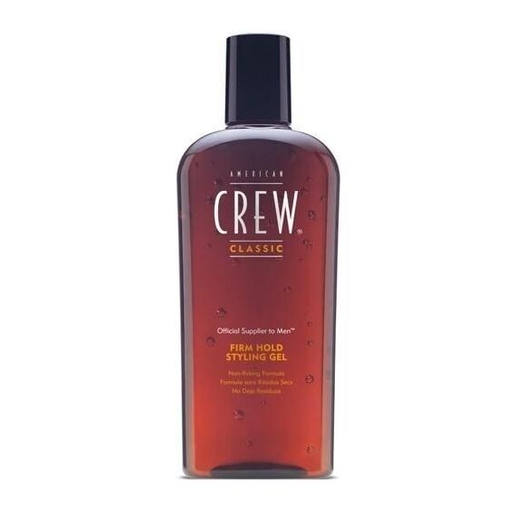 American Crew - Firm Hold Styling Gel 250 ml. / Beauty Styling Ανδρική Περιποίηση