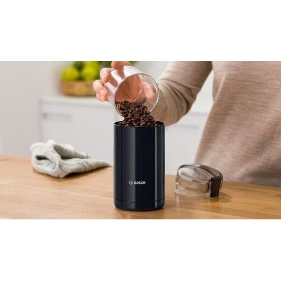 Bosch - Coffee Grinder Black - (TSM6A013B) - Black / Home and Kitchen Kitchen Home & Kitchen