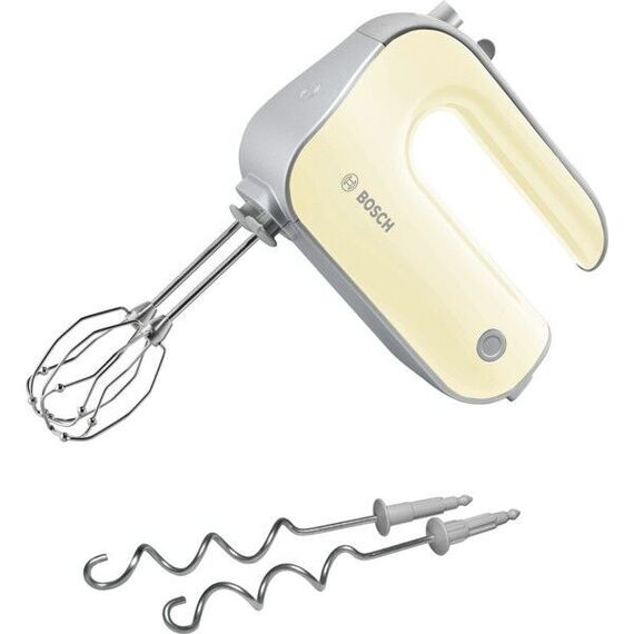 Bosch - Styline Hand Mixer, 500 W - MFQ40301 - Beige/Silver / Home and Kitchen Συσκευές Σπίτι & Κουζίνα