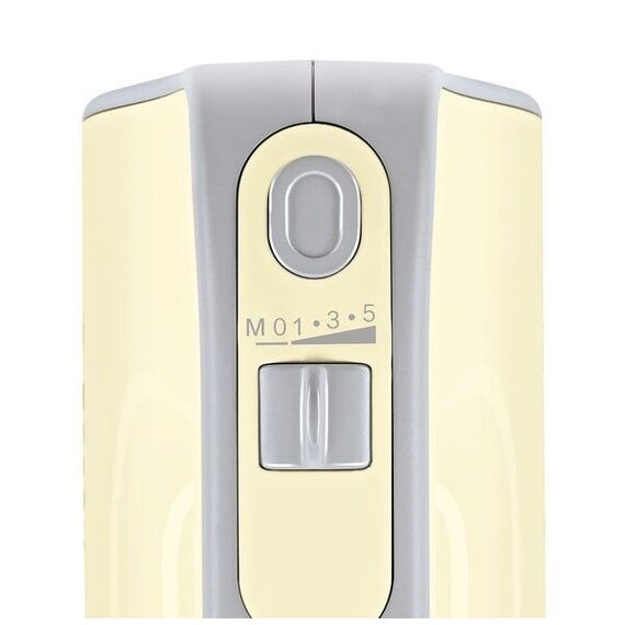 Bosch - Styline Hand Mixer, 500 W - MFQ40301 - Beige/Silver / Home and Kitchen Συσκευές Σπίτι & Κουζίνα
