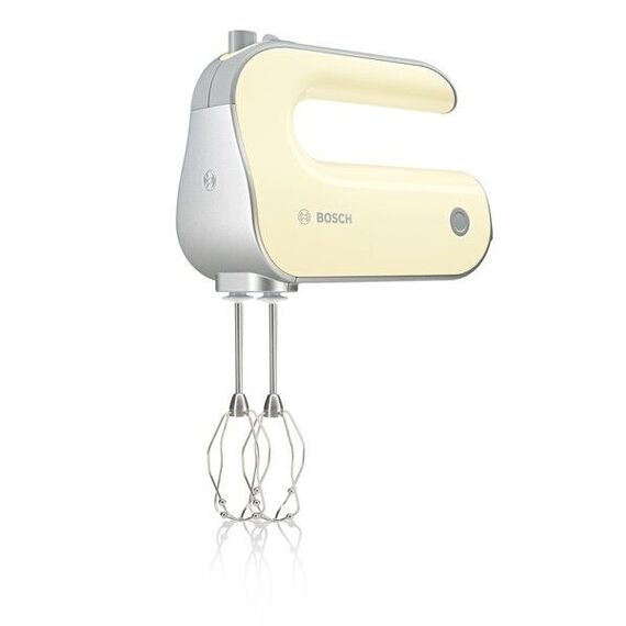 Bosch - Styline Hand Mixer, 500 W - MFQ40301 - Beige/Silver / Home and Kitchen Συσκευές Σπίτι & Κουζίνα