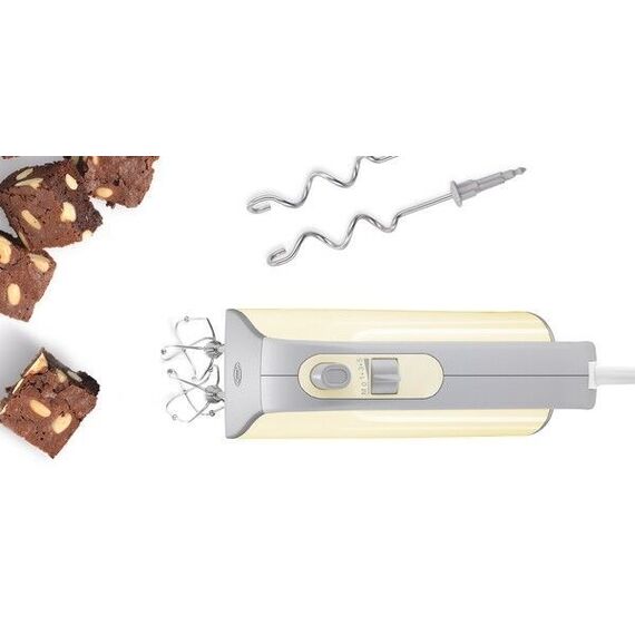 Bosch - Styline Hand Mixer, 500 W - MFQ40301 - Beige/Silver / Home and Kitchen Συσκευές Σπίτι & Κουζίνα