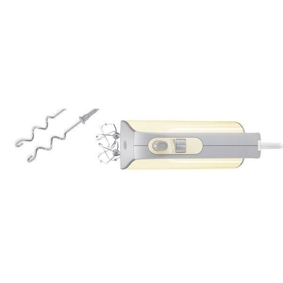 Bosch - Styline Hand Mixer, 500 W - MFQ40301 - Beige/Silver / Home and Kitchen Συσκευές Σπίτι & Κουζίνα