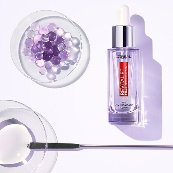 L'Oréal - Revitalift Filler Serum 1,5% HA / Beauty Πρόσωπο Περιποίηση Προσώπου
