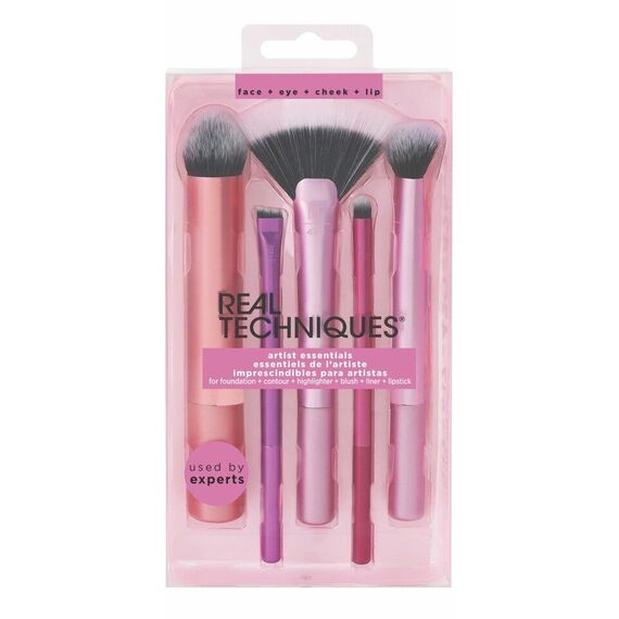 Real Techniques - Artist Essentials / Beauty Αξεσουάρ & Εργαλεία Μακιγιάζ