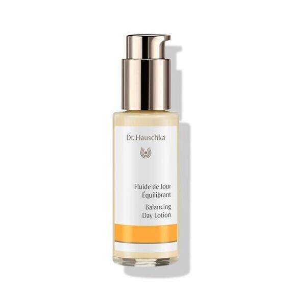 Dr. Hauschka - Balancing Day Lotion 50 ml / Beauty Face Face Care