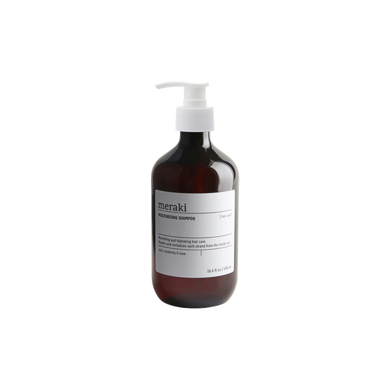 Meraki - Moisturising Shampo 490 ml (309770207) / Beauty Ανδρικά Σαμπουάν Ανδρική Περιποίηση