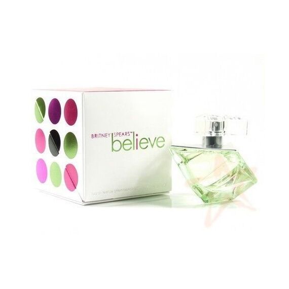 Britney Spears - Believe - EDP 100 ml / Beauty Perfumes Woman Care