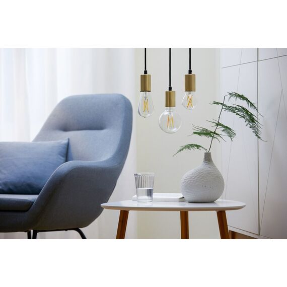 WiZ -  ST64 Clear bulb E27 Tunable white - Smart Home / Home and Kitchen Φωτισμός Σπίτι & Κουζίνα