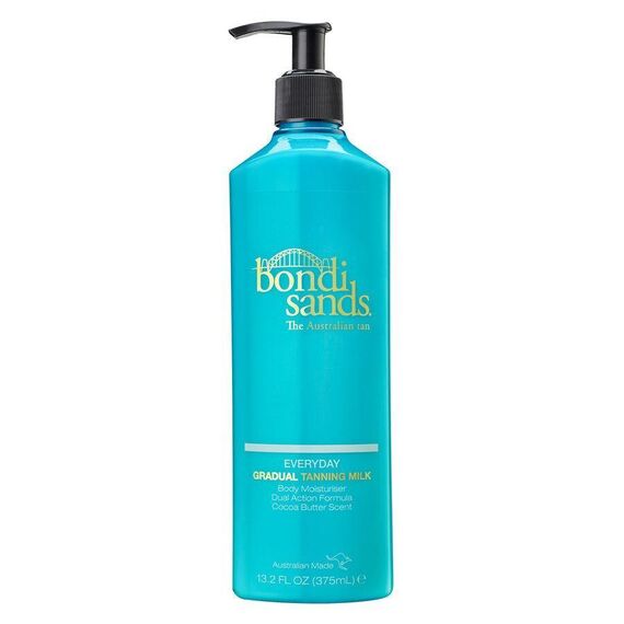 Bondi Sands - Everyday Gradual Tanning Milk 375 ml / Beauty Tan Sun Care