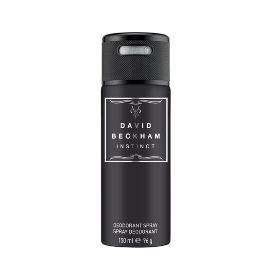 David Beckham - Instinct - Deodorant Spray 150 ml / Beauty Deodorants Man Care