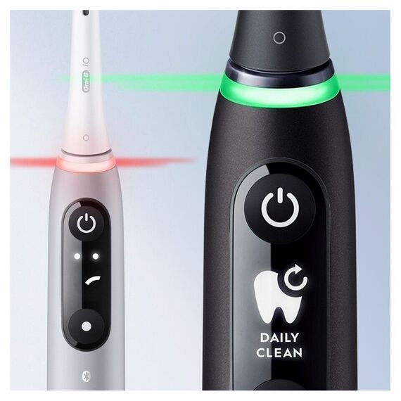 Oral-B - iO6S Black Lava / Health and Personal Care Oral Care Personal Care