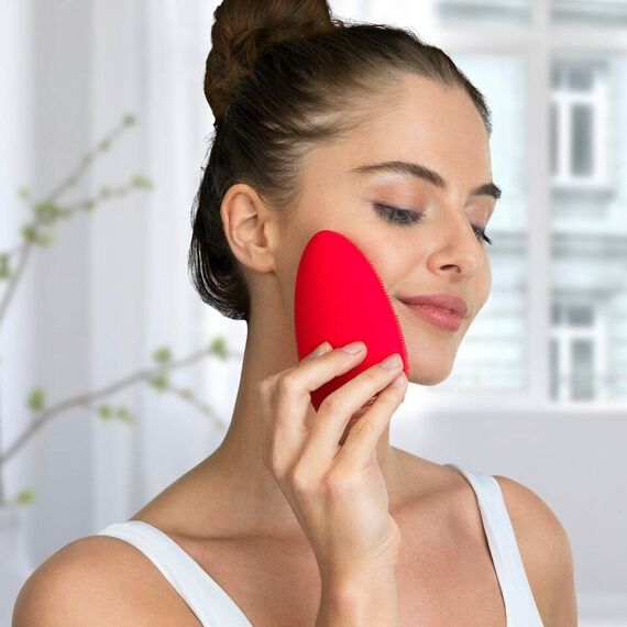 Silk´n Bright Facial Brush RED - FB1PE1001 / Beauty Συσκευές Περιποίησης Περιποίηση Προσώπου