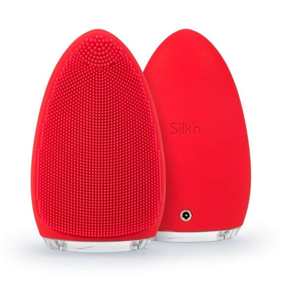 Silk´n Bright Facial Brush RED - FB1PE1001 / Beauty Συσκευές Περιποίησης Περιποίηση Προσώπου