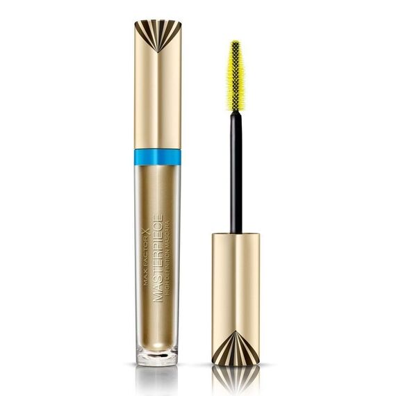 Max Factor - Masterpiece Waterproof - Black / Beauty Eyes Makeup