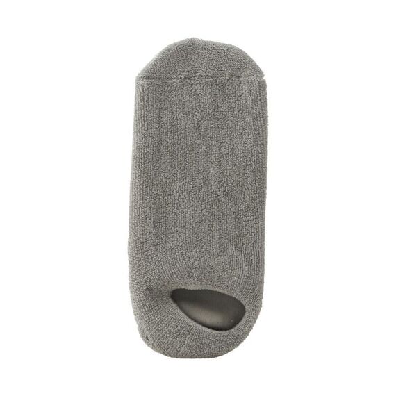 Meraki - Moisturizing socks - Grey (309260001) / Beauty Feet Care Bath & Body