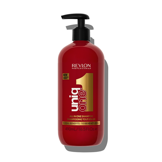 Uniq One - All in One Shampoo 490 ml / Beauty Γυναικεία Σαμπουάν Περιποίηση Μαλλιών