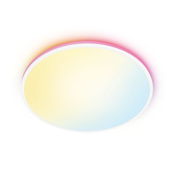 WiZ - Aura Smart Ceiling Light  - White / Home and Kitchen Φωτισμός Σπίτι & Κουζίνα