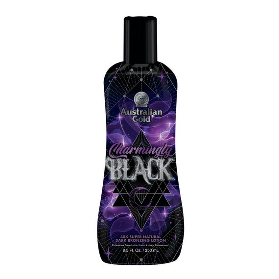 Australian Gold - Charmingly Black Dark Bronzing Lotion 250 ml / Beauty Μαύρισμα Προστασία Ήλιου