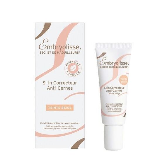 Embryolisse - Concealer Correcting - Care Beige / Beauty Eyes Makeup