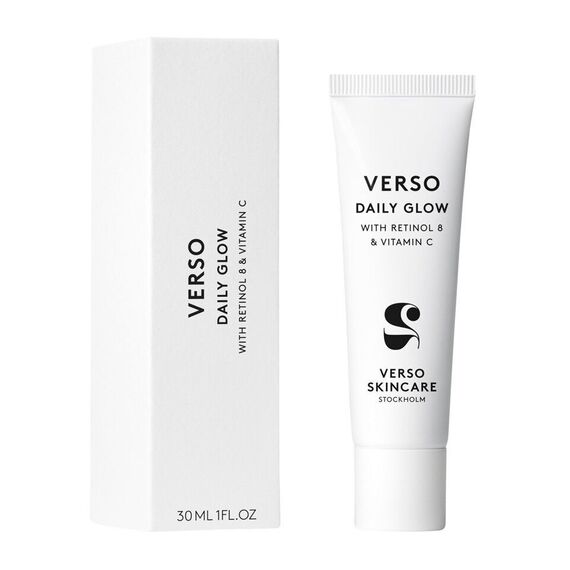 Verso - No 2 - Daily Glow 30 ml / Beauty Face Face Care
