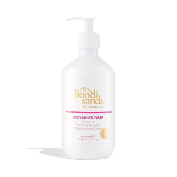 Bondi Sands - Tropical Rum Body Moisturizer 500 ml / Beauty Κρέμες Σώματος Μπάνιο & Σώμα