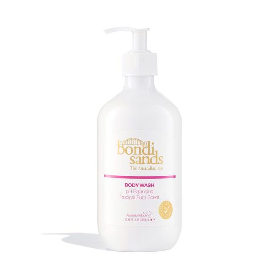 Bondi Sands - Tropical Rum Body Wash 500 ml / Beauty Douche Bath & Body