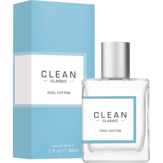 Clean - Cool Cotton EDP 60 ml / Beauty Γυναικεία Αρώματα Γυναικεία Περιποίηση